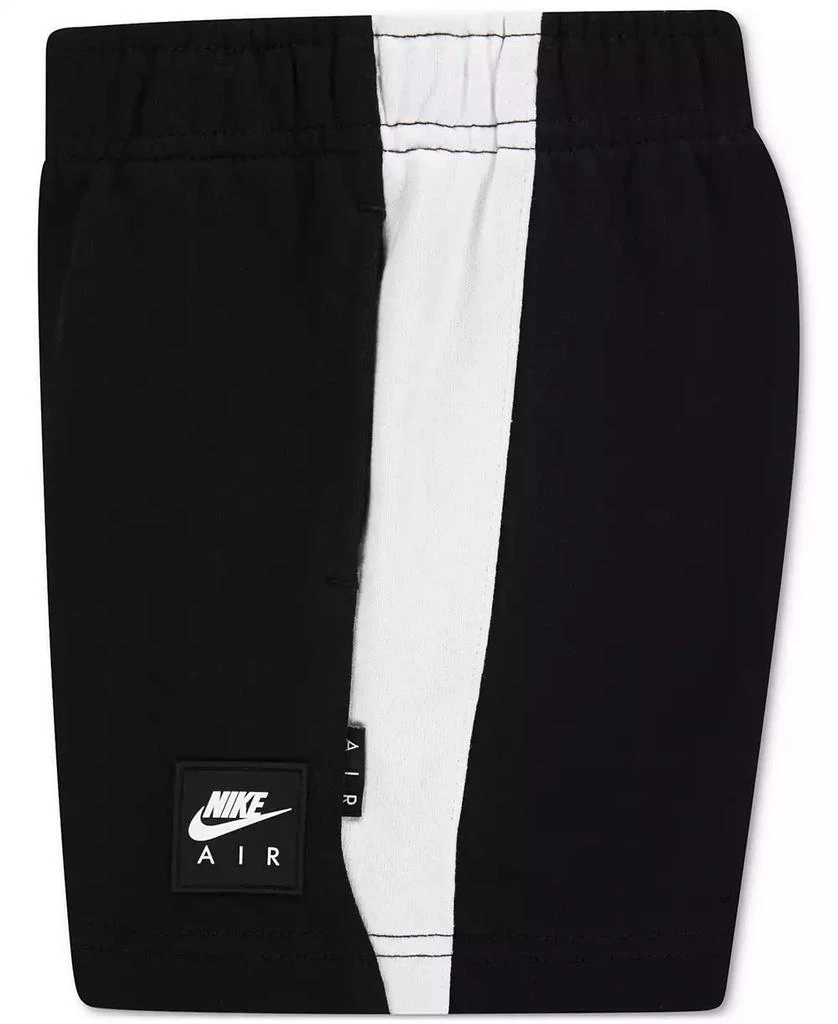 NIKE Baby Air Short-Sleeve T-Shirt & Shorts, 2 Piece Set 3