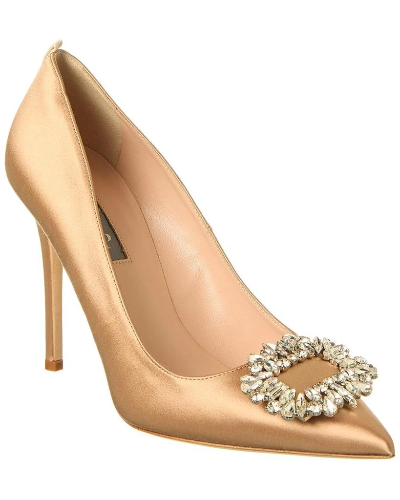 SJP by Sarah Jessica Parker Fatma 100 Satin Pump 1