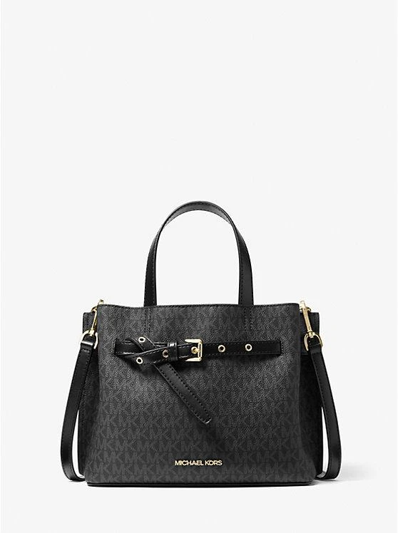 michael_kors Emilia Small Logo Satchel 1