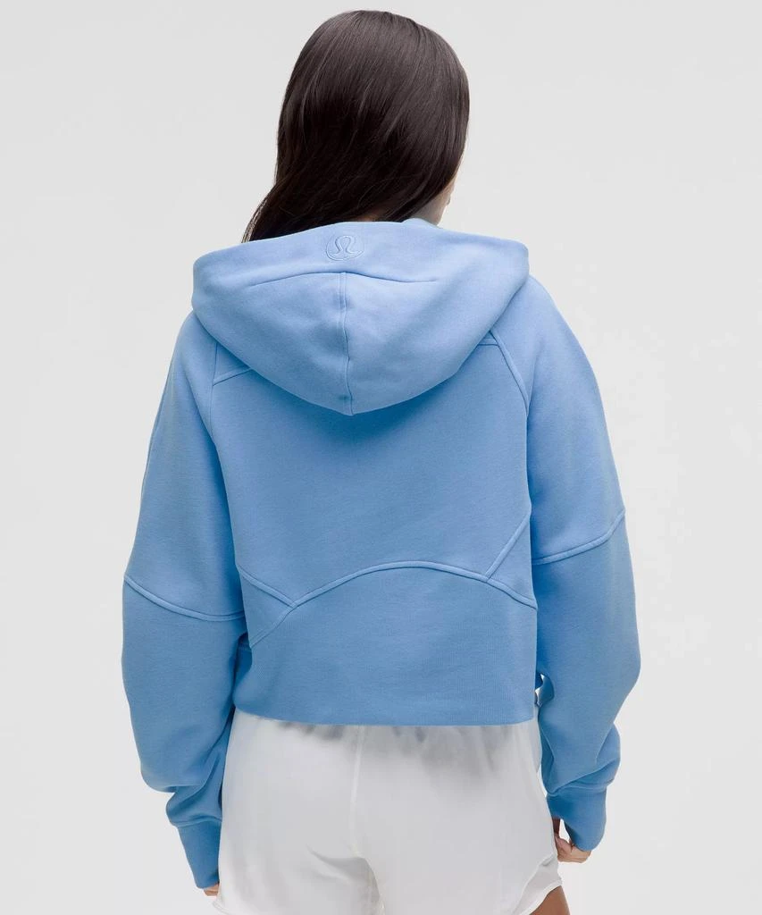 Lululemon Scuba Oversized Half-Zip Hoodie 15
