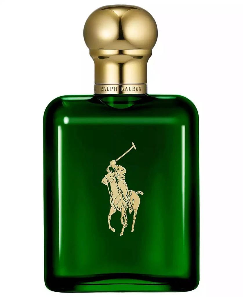 Ralph Lauren Men's Polo Eau de Toilette Spray, 4.2 oz. 1