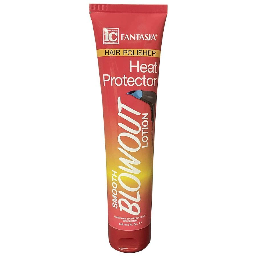 Fantasia Heat Protector Blow Out Lotion 1