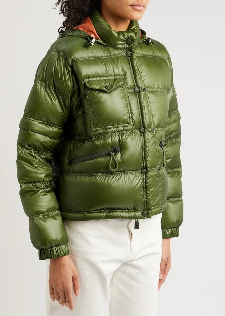 Moncler Mauduit quilted shell jacket 2