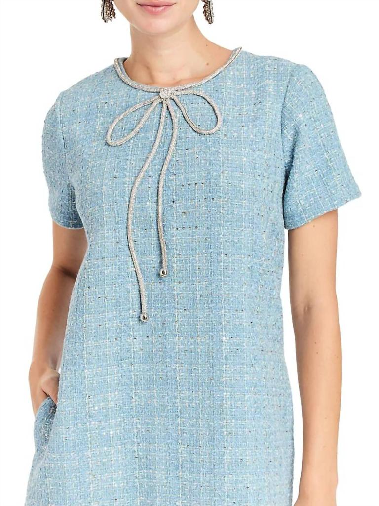 Mestiza New York Mestiza New York - Ainslee Mini Dress