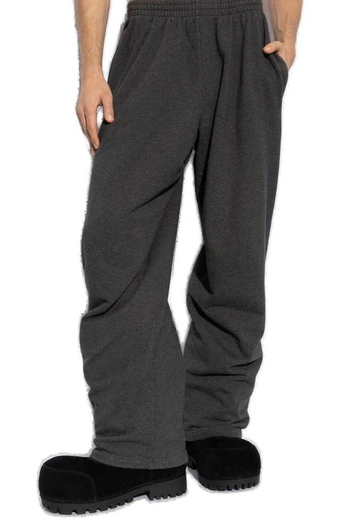 Balenciaga Balenciaga Destroyed Track Pants 2