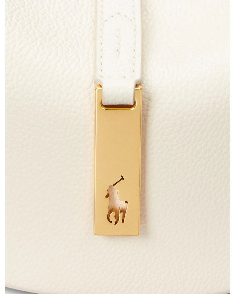 Ralph Lauren Polo ID Leather Mini Shoulder Bag 5