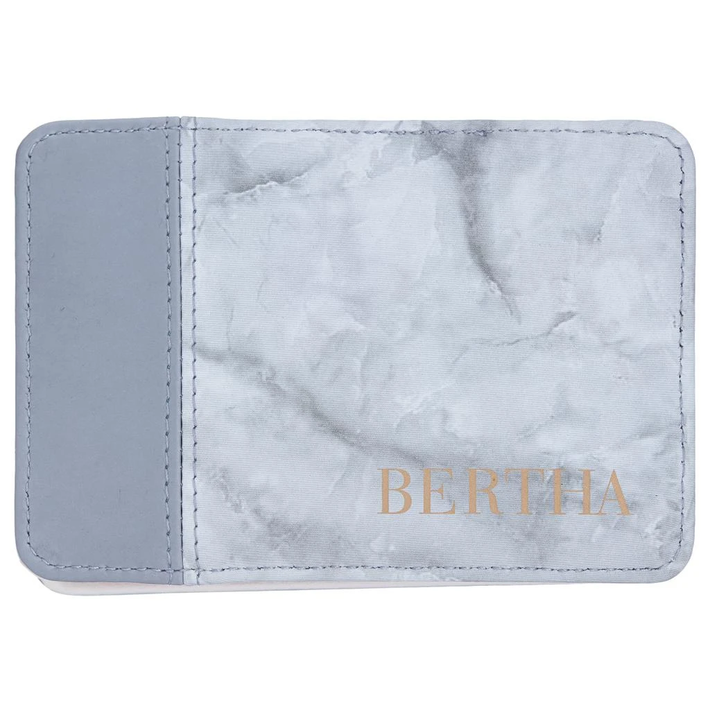 BERTHA Avery 4 Piece Surgical Steel Groom Kit 2