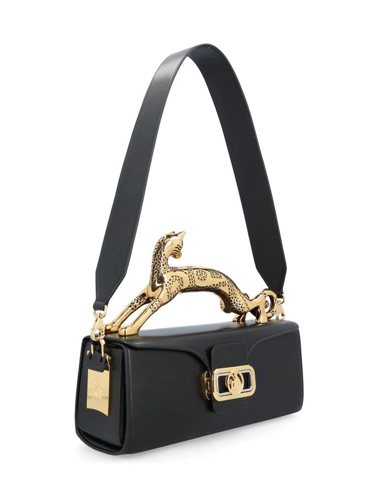 Lanvin Lanvin Pencil Cat Medium Tote Bag 3