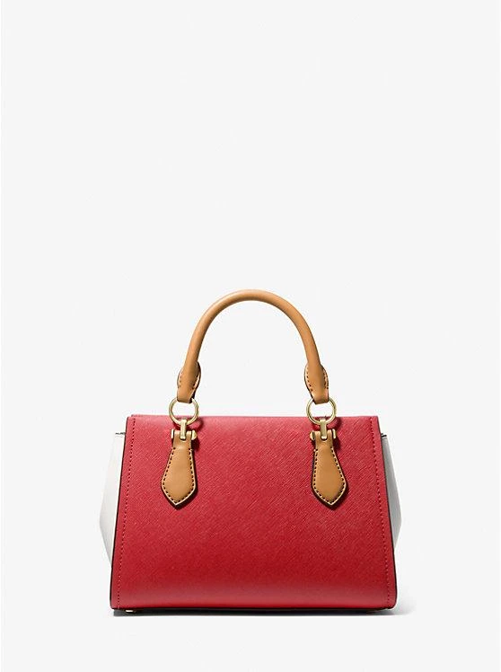 michael_kors Marilyn Small Color-Block Saffiano Leather Crossbody Bag 3