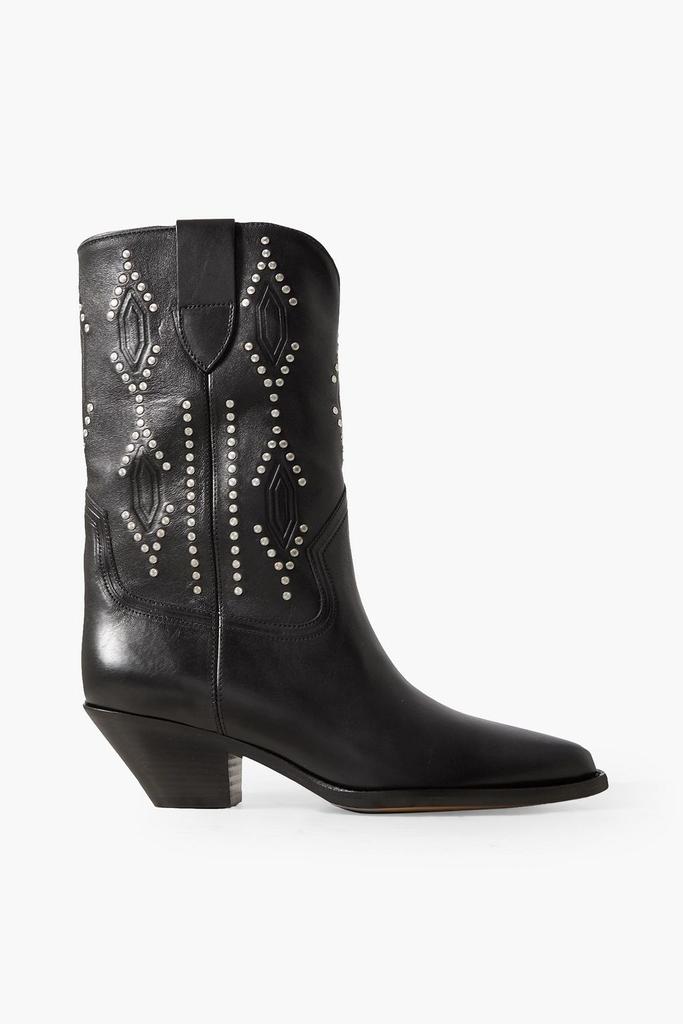 Isabel Marant Dahope studded leather boots