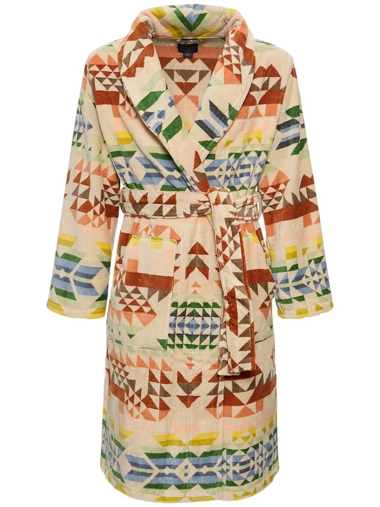 PENDLETON WOOLEN MILLS Opal Springs Bathrobe 1