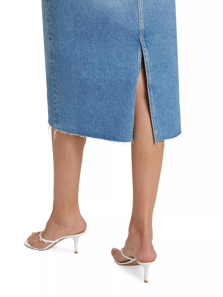 Rails Highland Denim Skirt 6