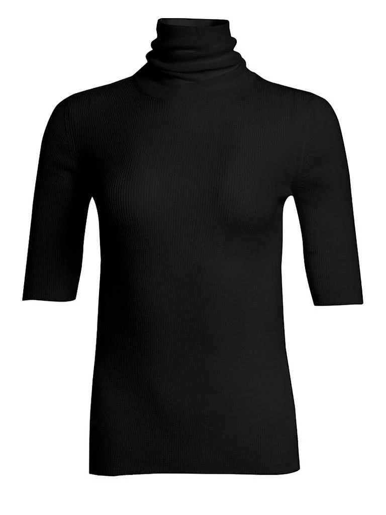 Theory Wool Turtleneck Sweater 3