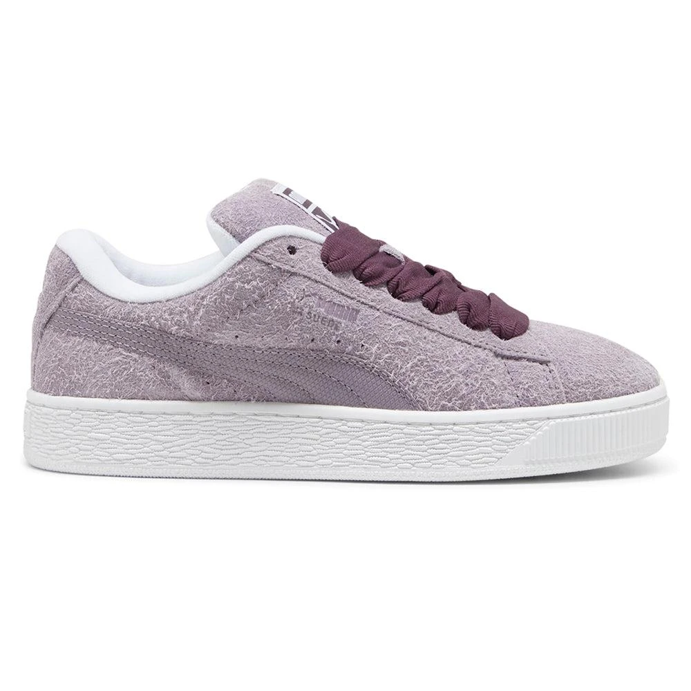 Puma Suede Xl Hairy Lace Up Sneakers 1