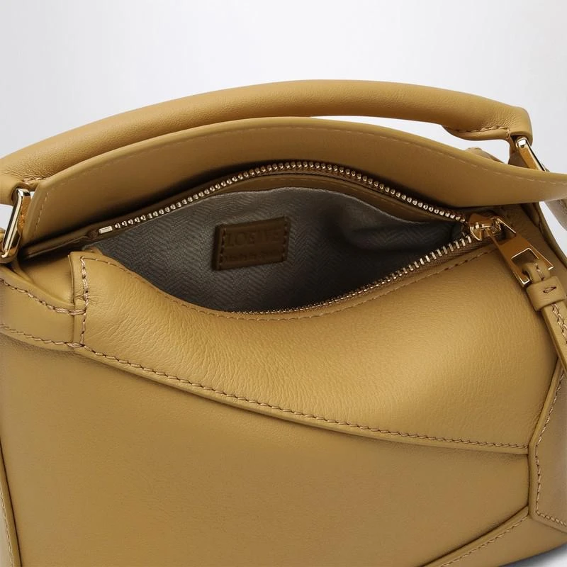 Loewe Puzzle bag mini Sahara-coloured 5