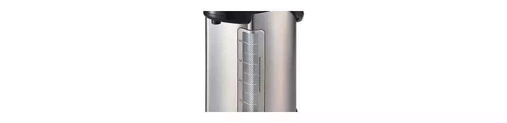 Zojirushi CD-CC50 VE Hybrid Water Boiler and Warmer (169oz, Dark Brown) 3