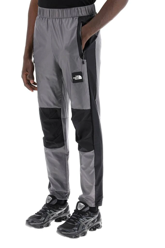 The North Face nylon ripstop wind shell joggers 4