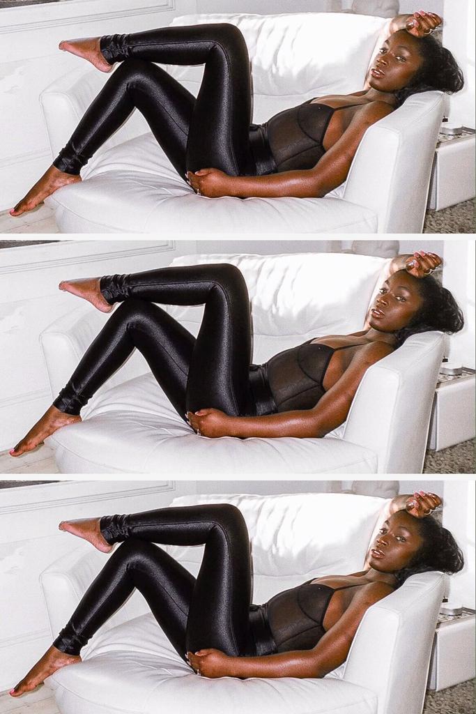 Los Angeles Apparel RSAAH300 - The Disco Pant