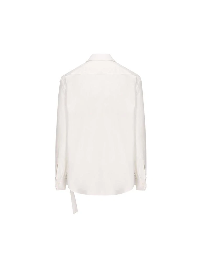 Loewe Loewe Draped Shirt 2