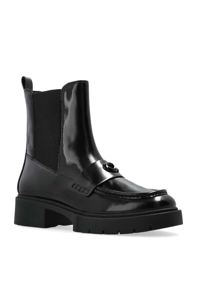 Coach Booties Louisa 4