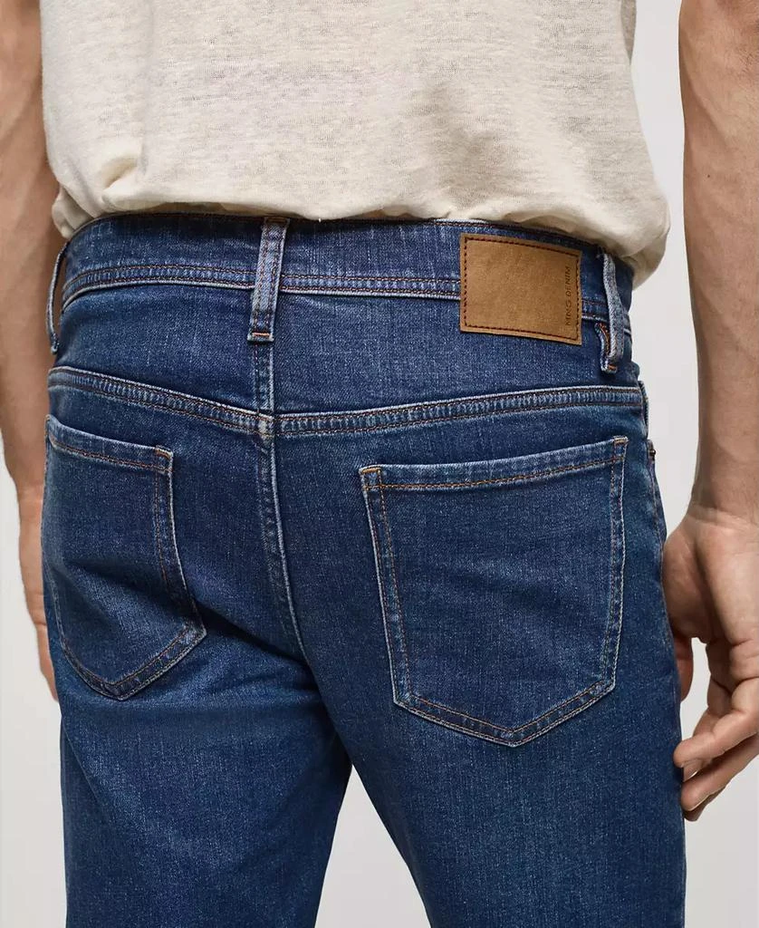 Mango Men's Jan Slim-Fit Jeans 6