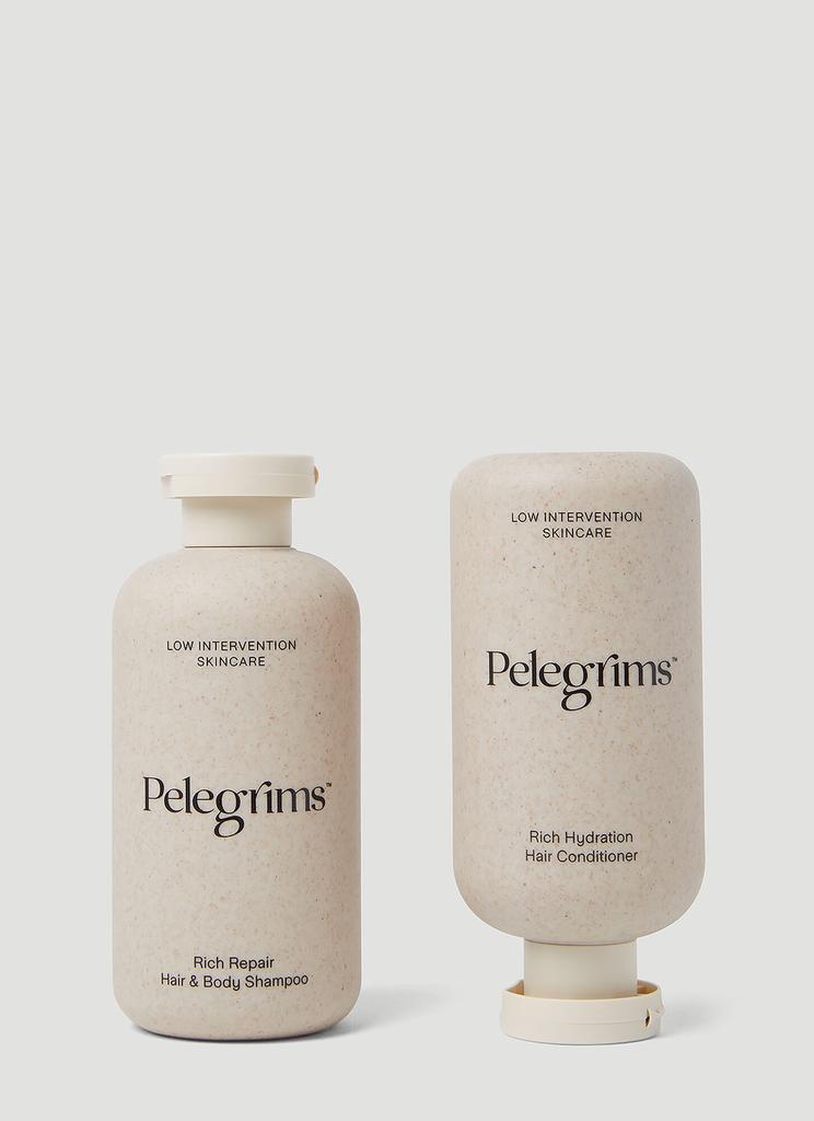 Pelegrims Shampoo and Conditioner Set