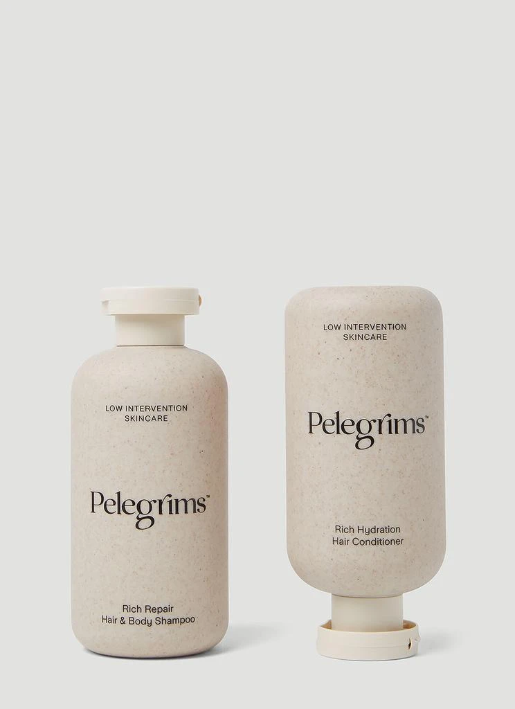 Pelegrims Shampoo and Conditioner Set 1