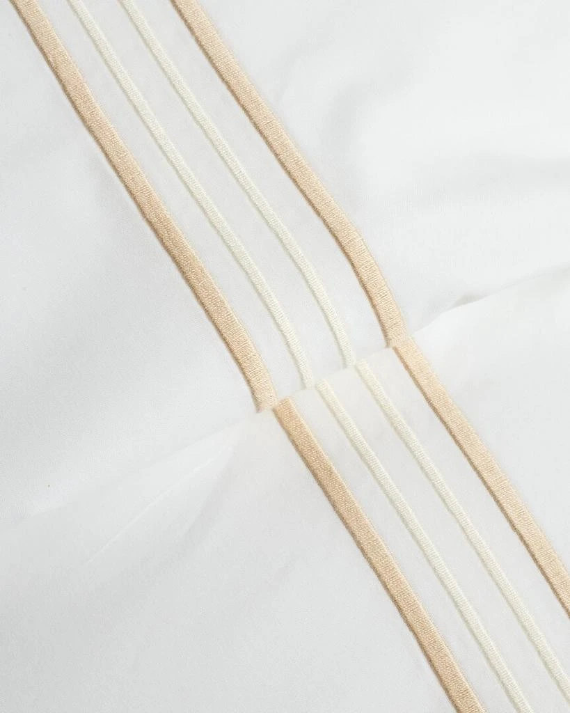 Dea Italian Linens Sinfonia Toscana Quattrocento Percale Duvet Set 2