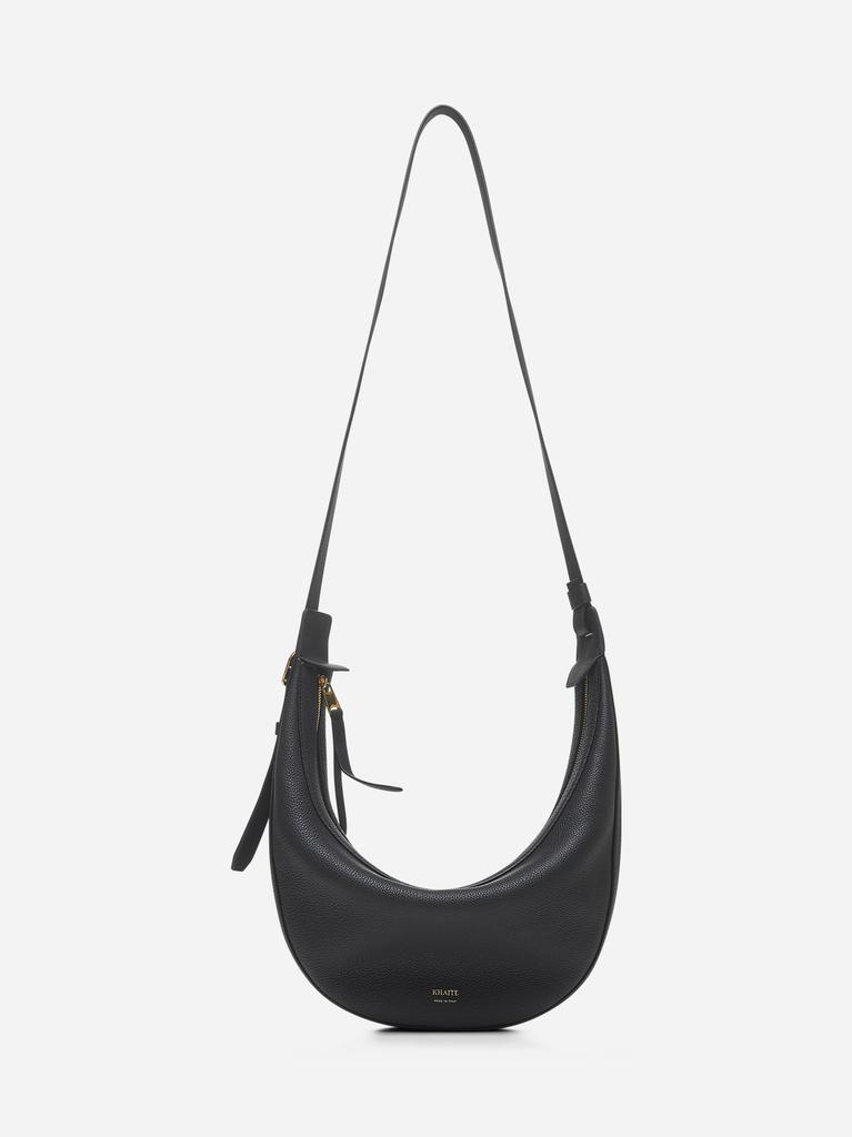 Khaite Black Small Augustina crossbody bag