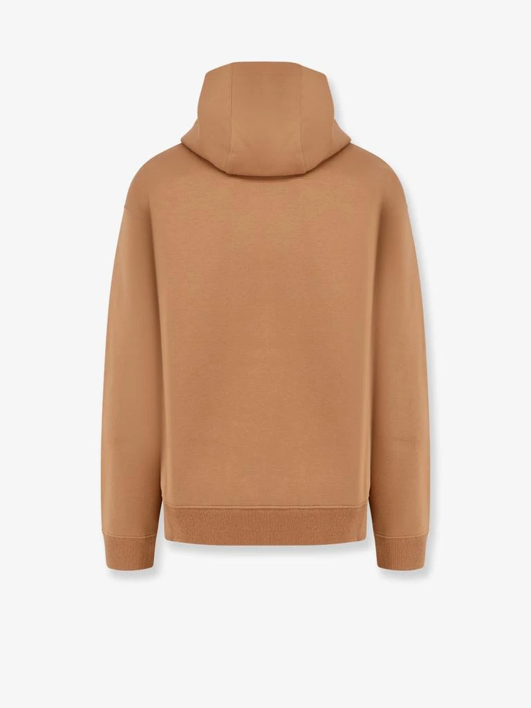 Fendi Cotton hooded sweatshirt 2