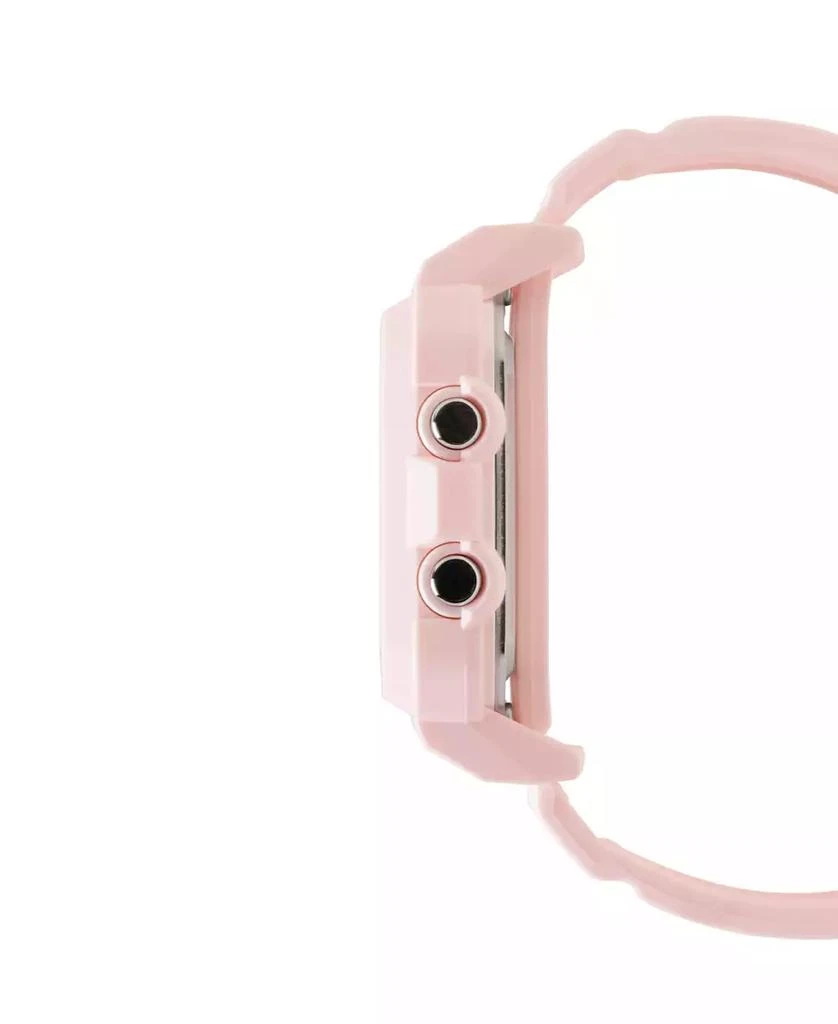 G-Shock G-Shock Ladies Pink Resin Watch, 39mm 3