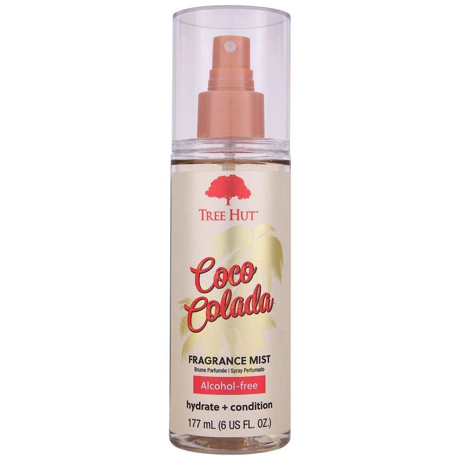 Tree Hut Fragrance Mist Coco Colada 1