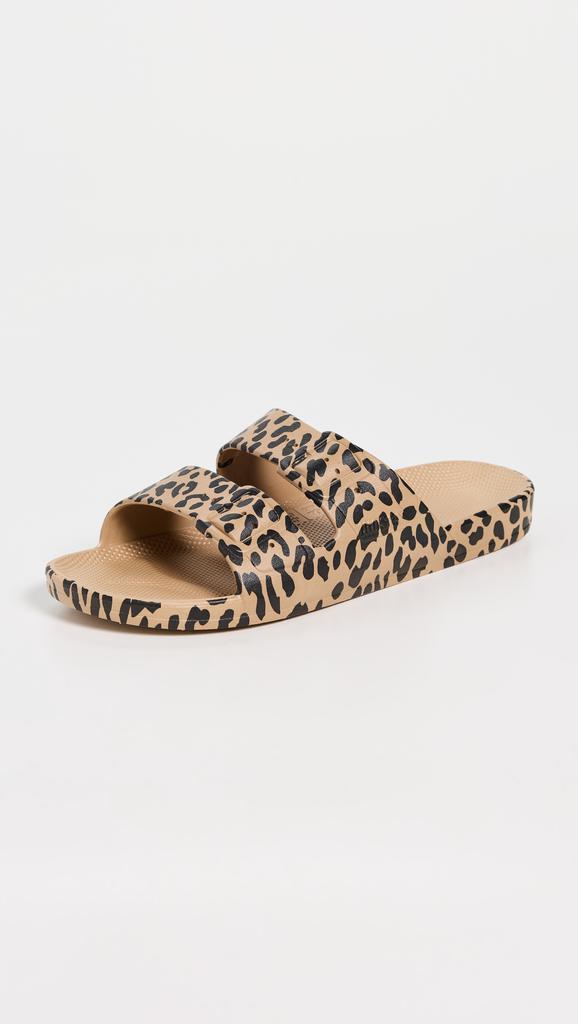 FREEDOM MOSES Leo Slides