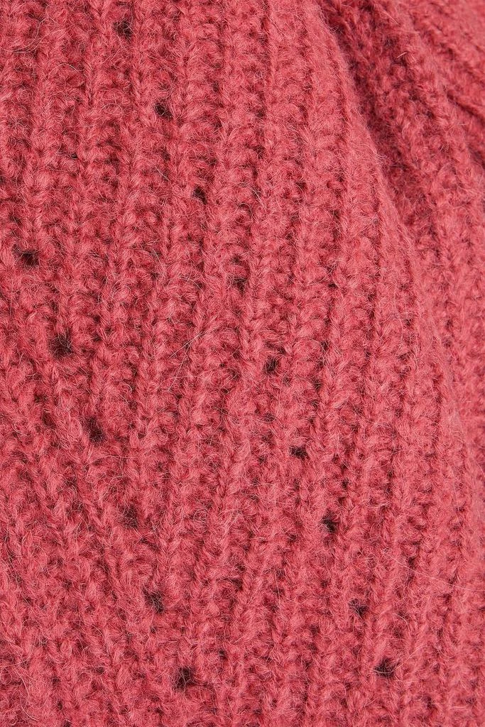 Derek Lam Ribbed-knit sweater 4