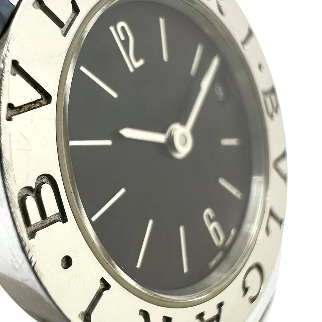 BVLGARI Stainless Steel Wristwatch (Pre-Owned) 3