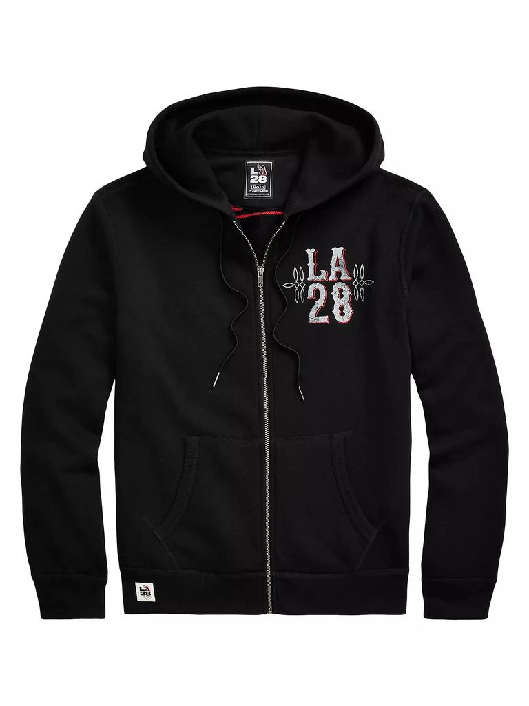 Ralph Lauren Summer Olympic Zip Hoodie 1