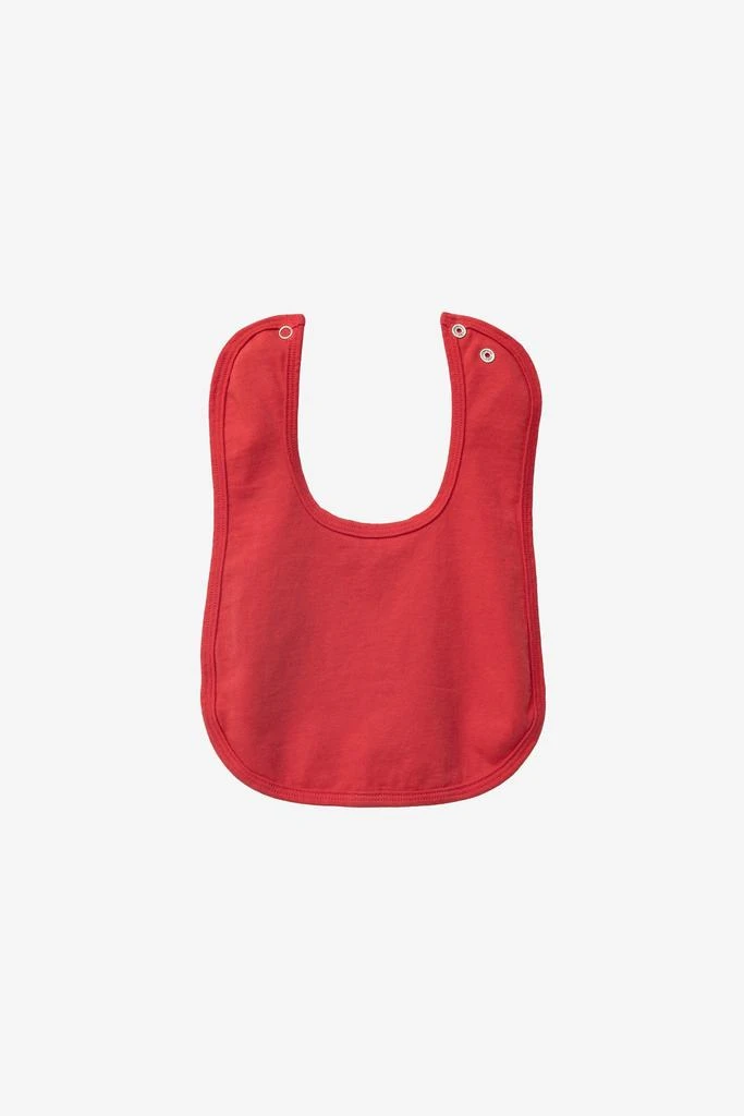 Los Angeles Apparel 18104GD - 18/1 Infant Baby Bib 3