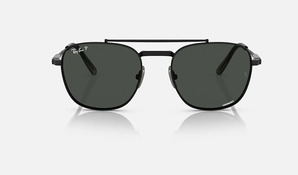 Ray-Ban FRANK II TITANIUM 2