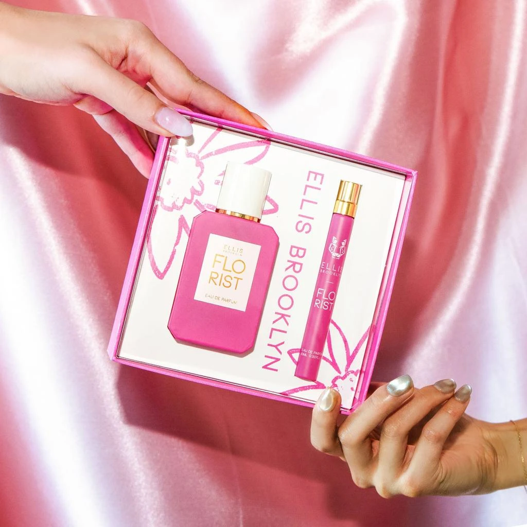 Ellis Brooklyn Florist Eau de Parfum Gift Set 7