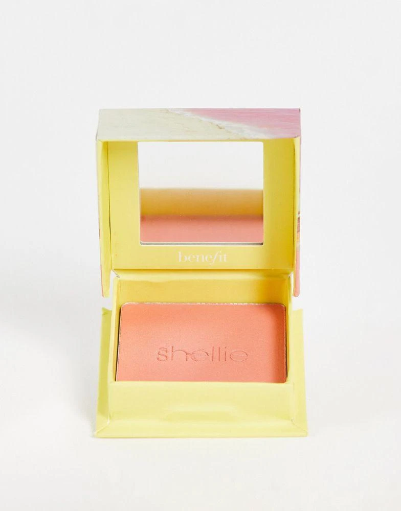 Benefit Cosmetics Benefit Wanderful World Powder Blusher - Shellie 1