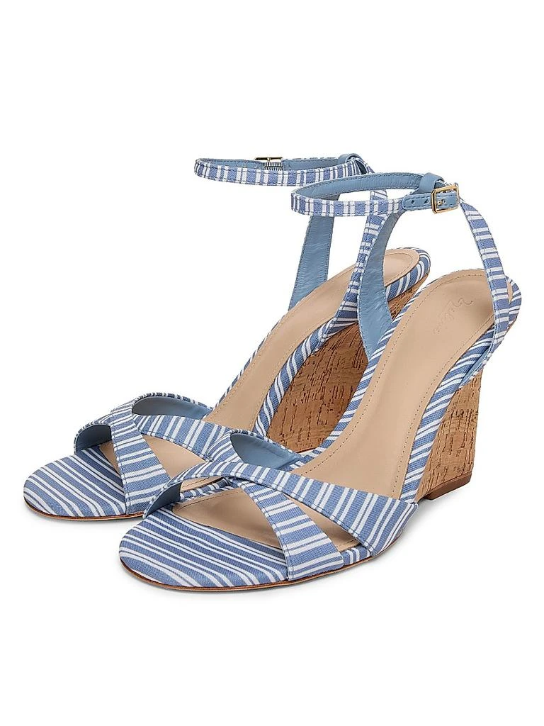 22élevé 100MM Cork Wedge Sandals - Shoes - Free Shipping - BeyondStyle