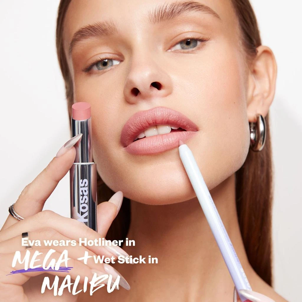Kosas Hotliner Hyaluronic Acid Contouring Lip Liner 7