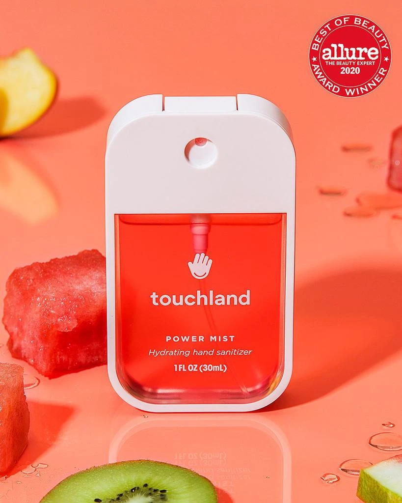 Touchland Power Mist Hydrating Hand Sanitizer 1 oz., Wild Watermelon 6