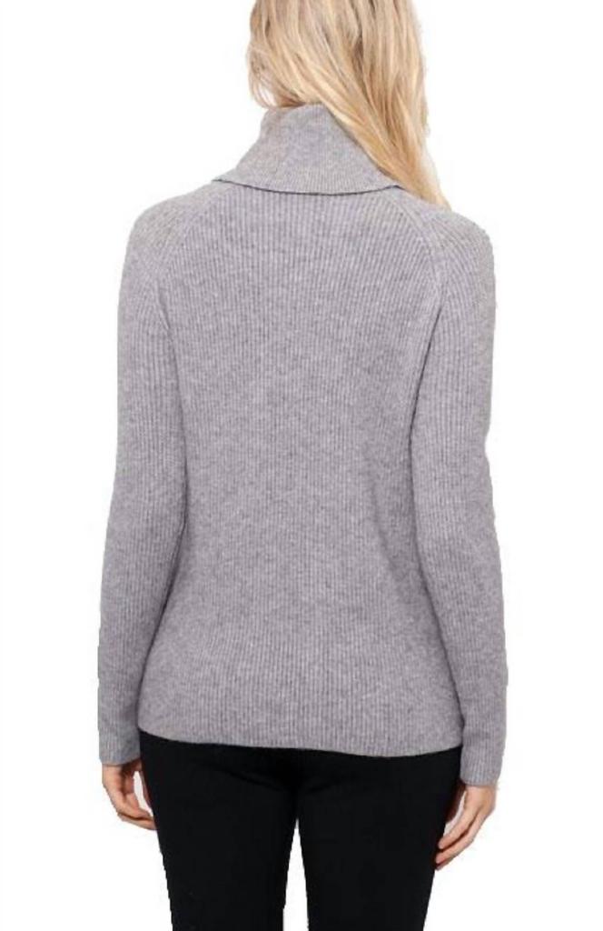 Love Token Love Token - Julietta Turtleneck Sweater