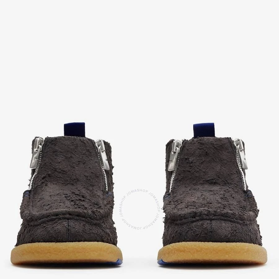 Burberry Suede Chance Boots 2