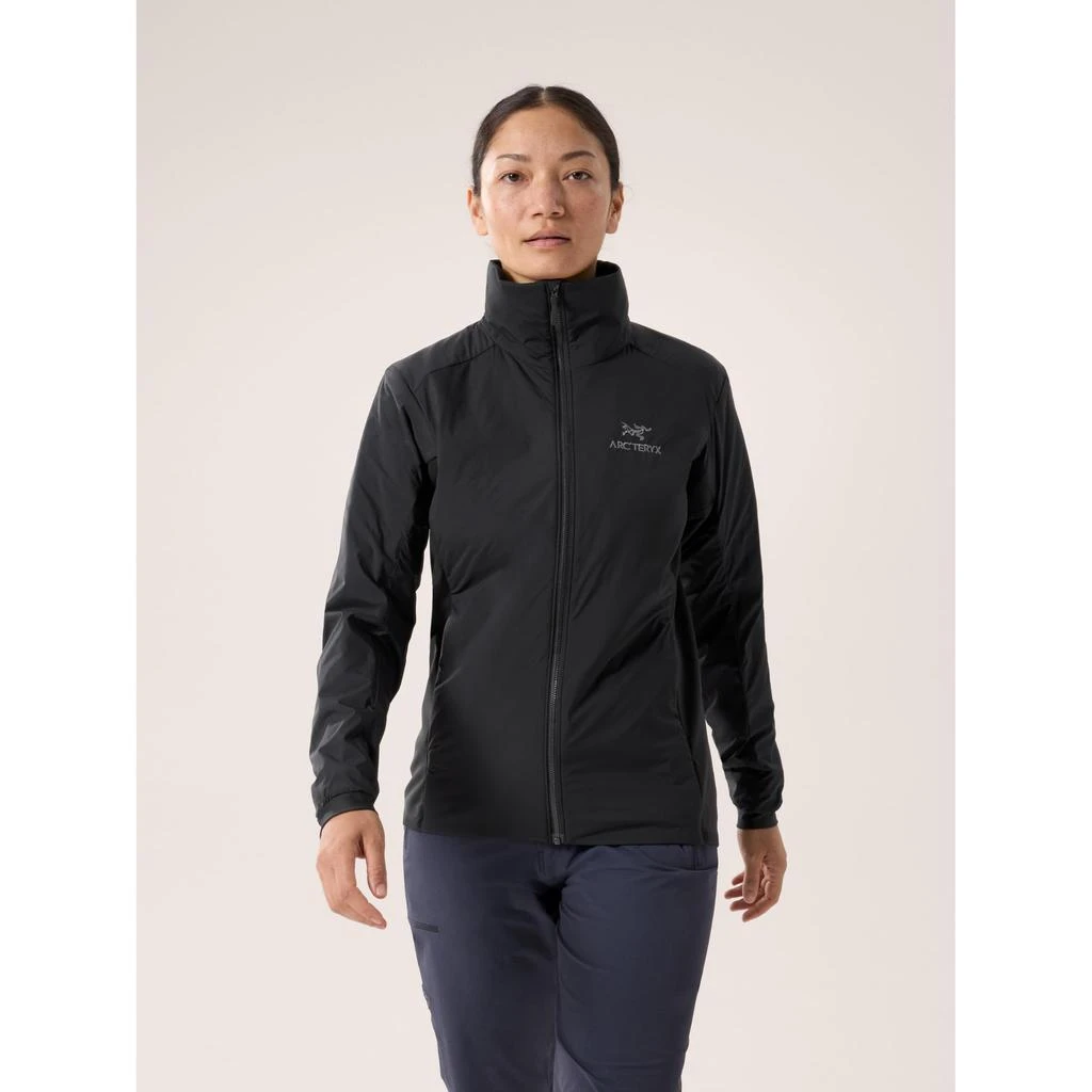 Arc'teryx Arc'teryx Atom Jacket Women's | Warm Yet Lightweight Synthetically Insulated Hiking Jackets for Women 7