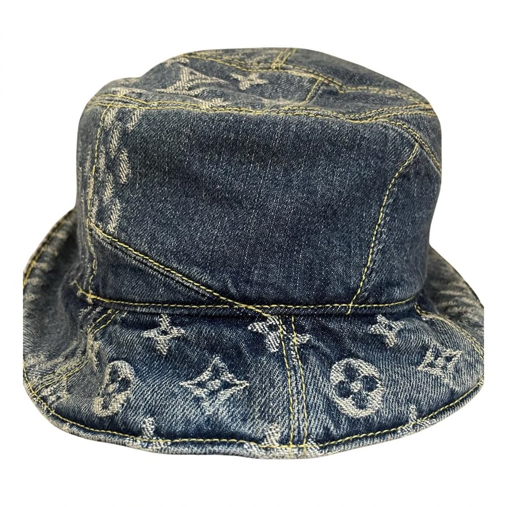 Louis Vuitton Louis Vuitton Cloth hat 1