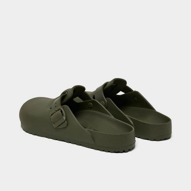 BIRKENSTOCK Men's Birkenstock Boston Essentials EVA Clogs 4