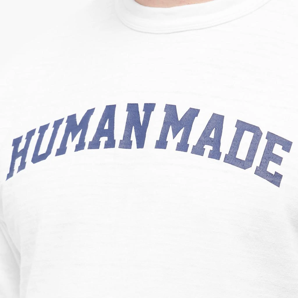 Human Made Human Made Logo T-Shirt 5