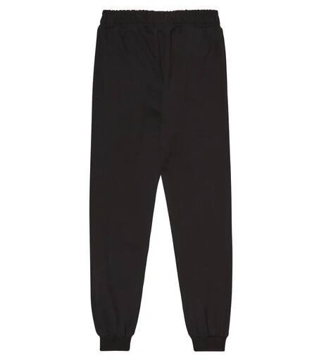 Moschino Logo cotton sweatpants 4